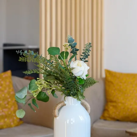 Apartamento Cocon Des Minimes - Appt Pour 3 Avec Balcon