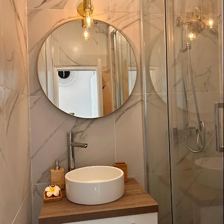 Apartment Cocon Des Minimes - Appt Pour 3 Avec Balcon
