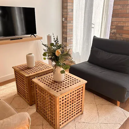 Cocon Des Minimes - Appt Pour 3 Avec Balcon * Toulouse