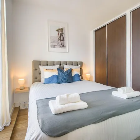 Appartement Cocon Des Minimes - Appt Pour 3 Avec Balcon Toulouse